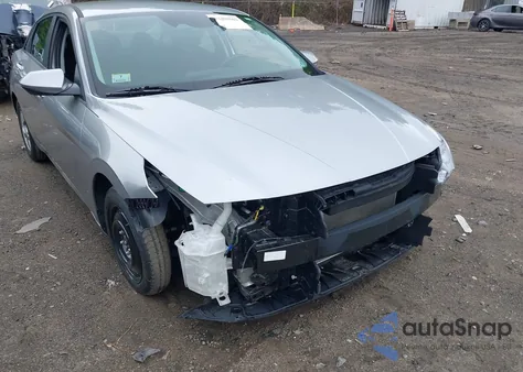 2022 Hyundai Elantra Se из США, поврежденный, VIN 5NPLL4AG1NH062119
